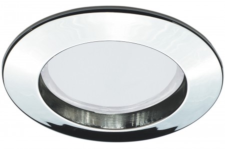 Premium EBL Set starr ESL 3x11W 230V GU10 51mm Chrom/alu zink