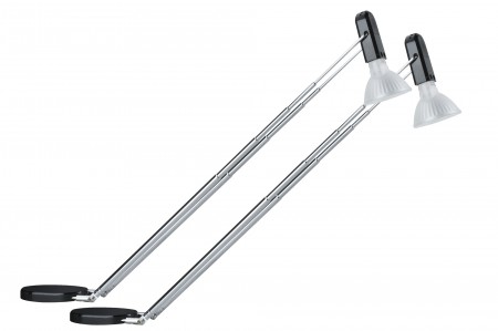 Paulmann Galeria Butler 2x35W GU4 Schwarz 230/12V 70VA