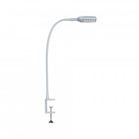 Paulmann Galeria Natrix Klemmleuchte 1x3W Titan 230/12V