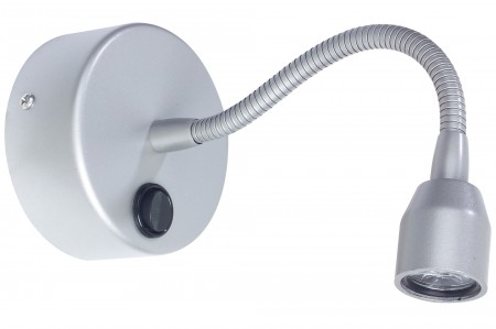 Paulmann Galeria Herba I LED 1x1W Titan 230/12V