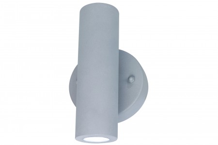 Profi ABL IP44 LED Facula 2x1W 230V Titan/Metall