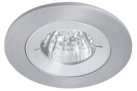 Profi EBL Set IP65 3x35W 105VA 230/12V GU5,3 51mm Alu/Metall