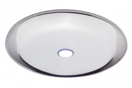 Star EBL Set Sternenhimmel LED 10x0,25W 15VA 230/12V 40mm Chrom/Metall