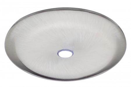 Star EBL Set Sternenhimmel LED 10x0,25W 15VA 230/12V 40mm Eisen geb�rstet/Metall