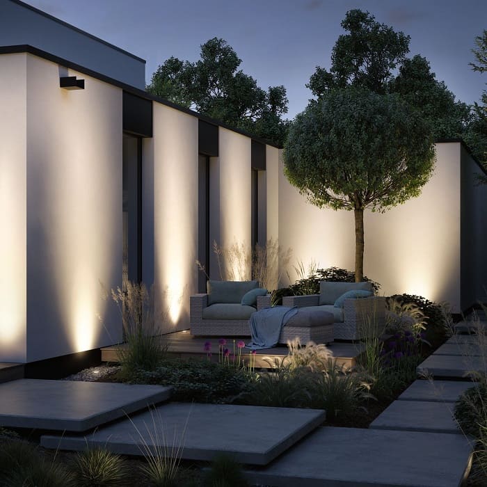 Komplettes Outdoor-Sortiment f�r Haus & Garten bei Lightkontor.de