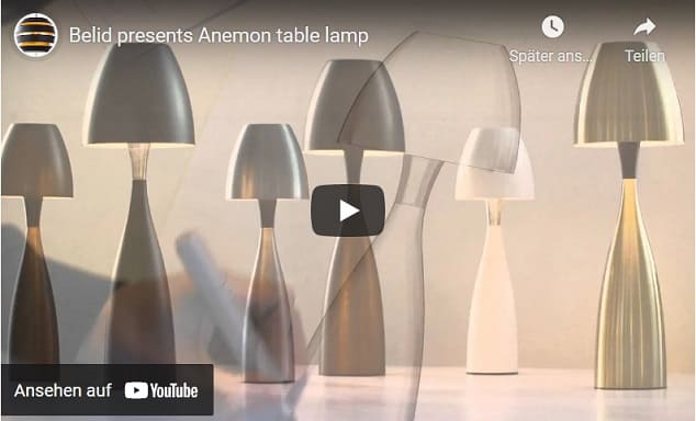 Nordisches Lampendesign & Skandinavische Leuchten ansehen Video für skandinavische Lampen & schwedische Leuchten