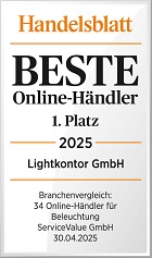 Handelsblatt Bester Online-H�ndler 2025