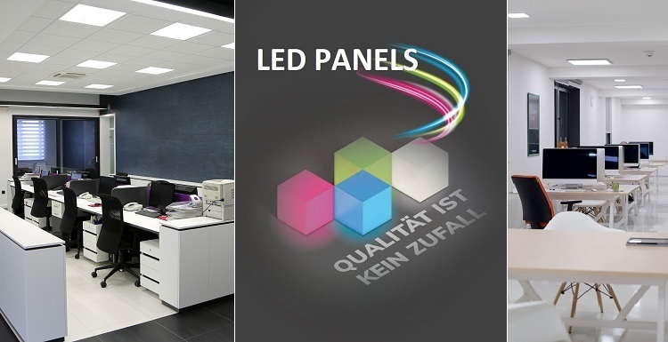 LED Linienleuchten, Balkenleuchten und Langfeldleuchten kaufen