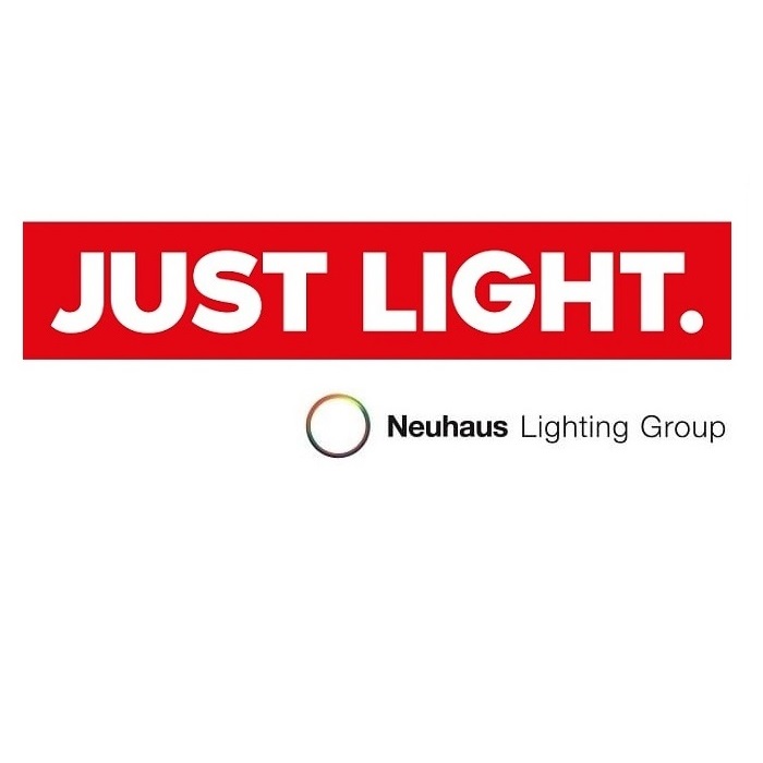 Die Marke LeuchtenDirekt hei�t jetzt JUST LIGHT. 