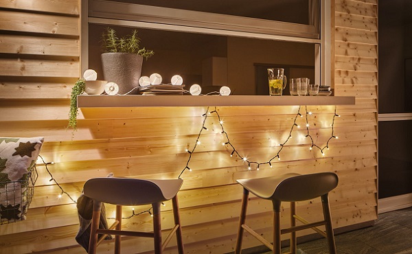 Mit der richtigen Außenbeleuchtung leuchtest du Haus und Garten ins richtige Licht LED Außenbeleuchtung für Ihren Garten - Rostfrei & robust