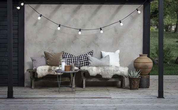 Gartenbeleuchtung mit Ideen und Ratgeber | PR HOME Design 194 Tipps für die Outdoor Gartenbeleuchtung