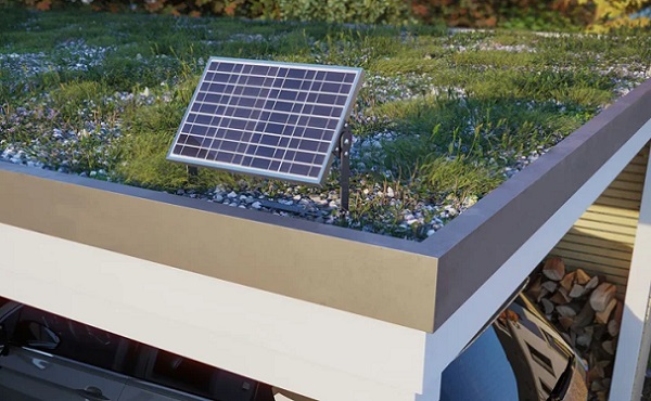 Park + Light 12V Beleuchtungssystem für höchste Sicherheit für Mensch und Tier Kombinierbar mit allen Zubehörteilen aus der Park + Light Serie