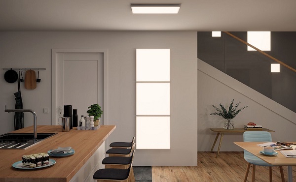 LED Panels sind f�r schattenfreie Beleuchtung | Lightkontor.de