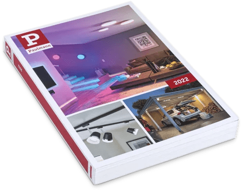 Der neue Paulmann Leuchten Katalog 2023 Licht online