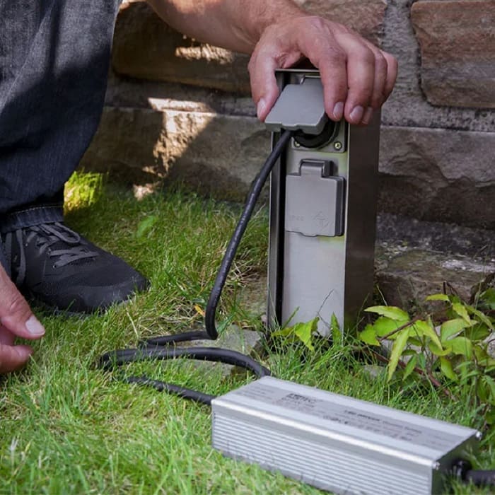 Paulmann Plug & Shine Transformatoren und Zubeh�r