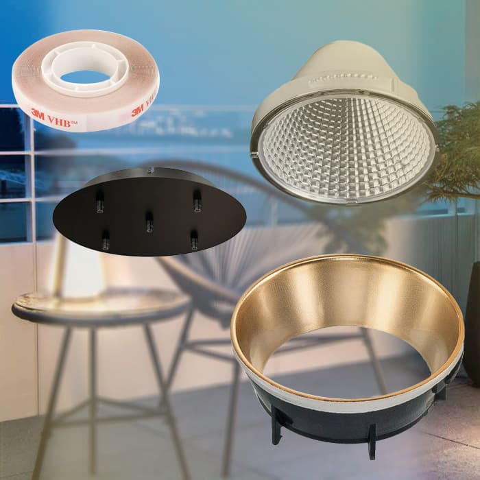 Dimmbare LED Leuchtmittel und die Besten Lichtquellen von SLV bestellen