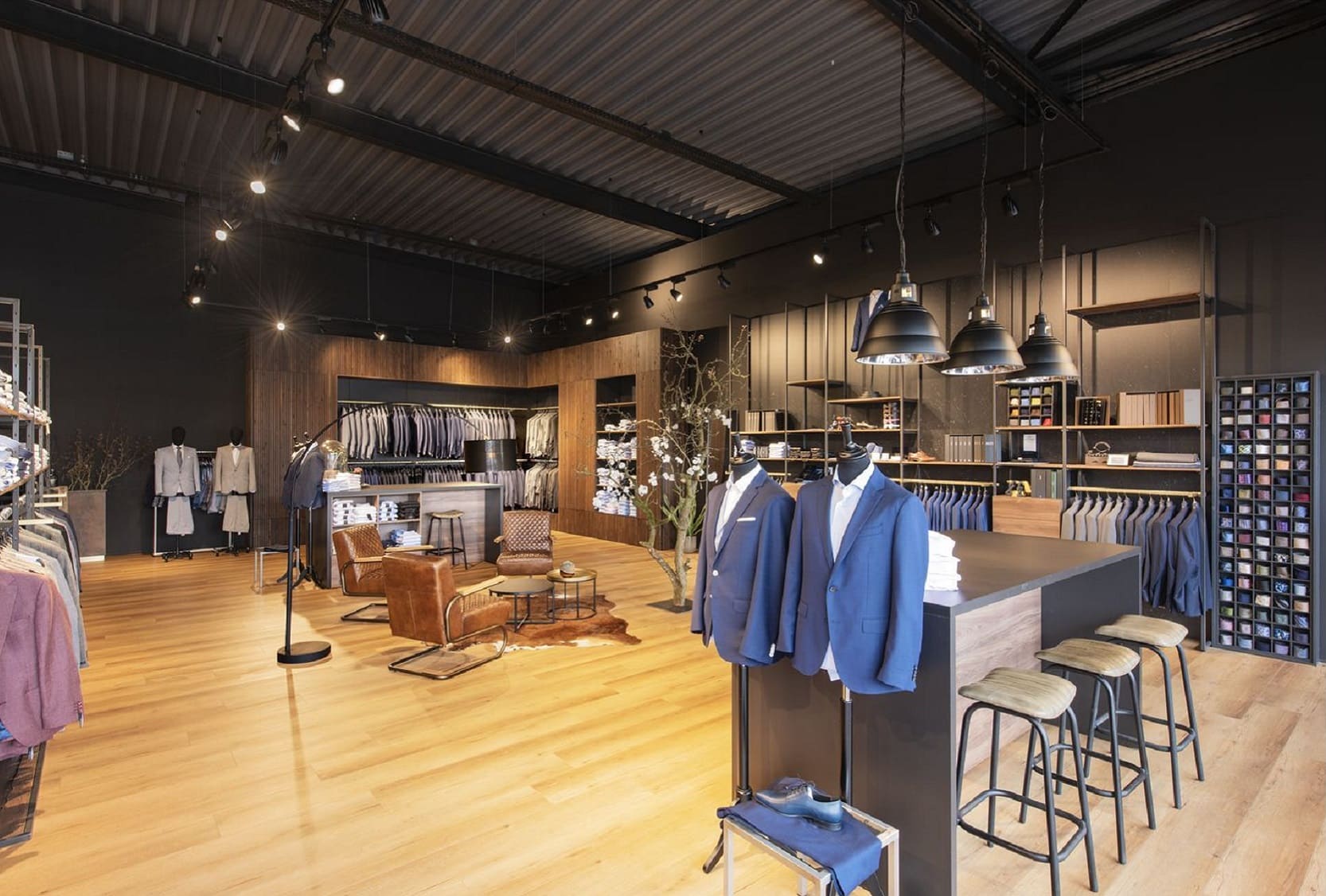 Shopleuchten von SLV f�r Gewerbe & Privat im Profi Shop - Lightkontor.de