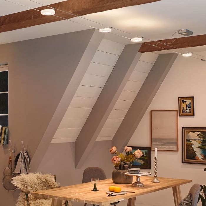 LED Seilsysteme & Seillampen Auswahl im Shop