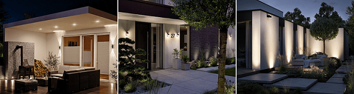 Paulmann Licht f�r Haus und Garten - Lampen f�r den Au�enbereich kaufen