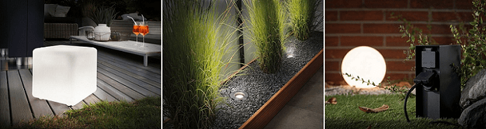 Plug & Shine Paulmann Gartenbeleuchtung Auswahl | Lightkontor Shop
