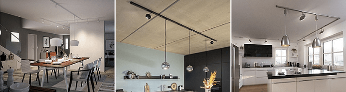 Konfigurator f�r alle Marken Schienensysteme - Ihre Konfiguration | Lightkontor.de