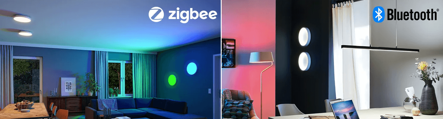 Zigbee Smart Home schalten & dimmen