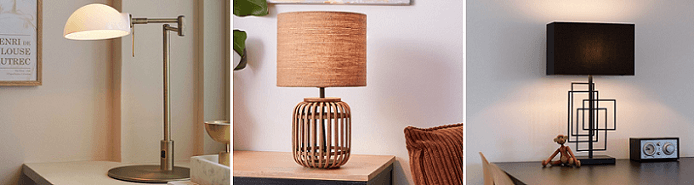 Tischlampen & LED Tischleuchten � online kaufen | Lightkontor.de