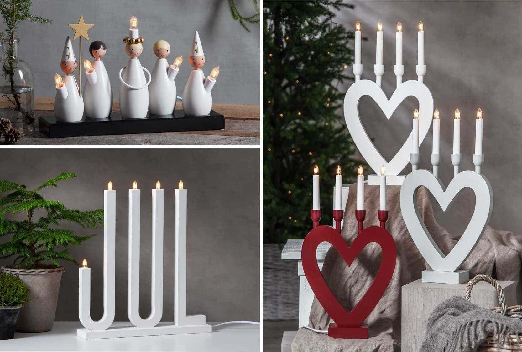 Weihnachtsbeleuchtung f�r jeden der Weihnachten liebt!