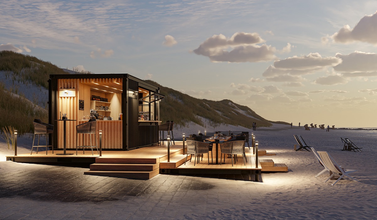 Modernes Lampen-Design und mobile Markenleuchten rund ums Haus