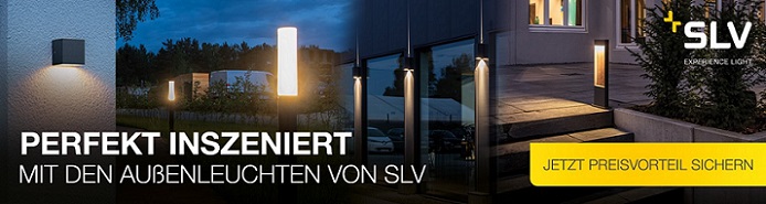 Au�enleuchten Focus: Wand- & Deckenleuchten f�r Aussen