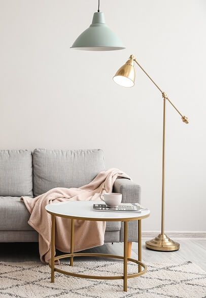 Beide Begriffe Vintage sowie Retro beschreiben den Stil vergangener Epochen - Trend Beleuchtung