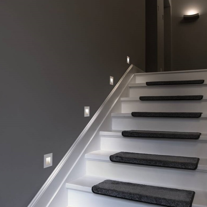 Lampen & Leuchten Bestseller SLV - LED Einbauleuchte Mobala f�r die Wand