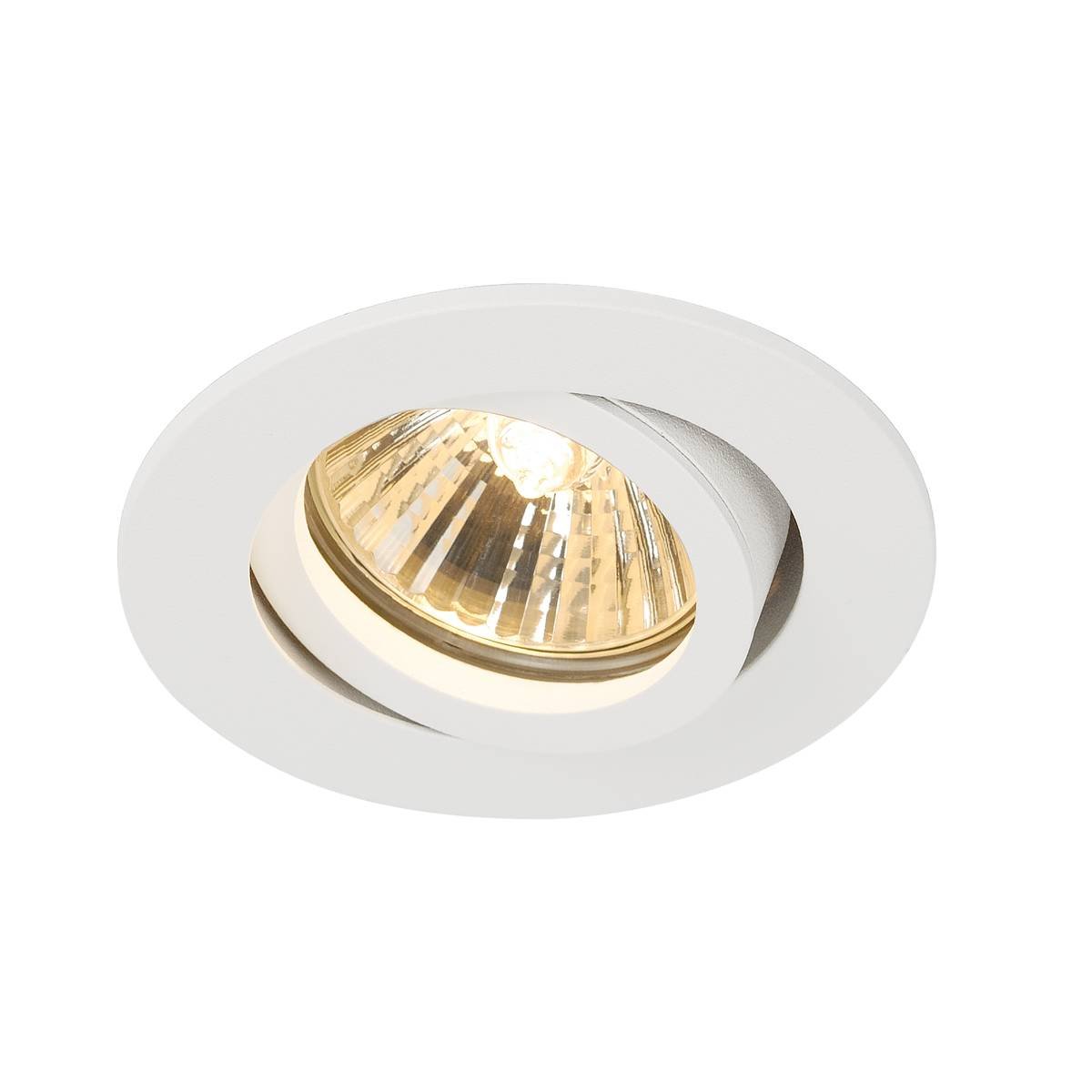Deckeneinbauleuchte NEW TRIA 68 rund von SLV