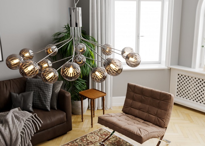 78 Inspirationen f�r hochwertige Deckenleuchten im Markendesign