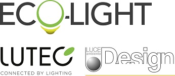 Eco-Light Stripes ST5003 2 Aussenwandleuchte 2-flammig ECO Light -->  Leuchten & Lampen online kaufen im Shop lightkontor