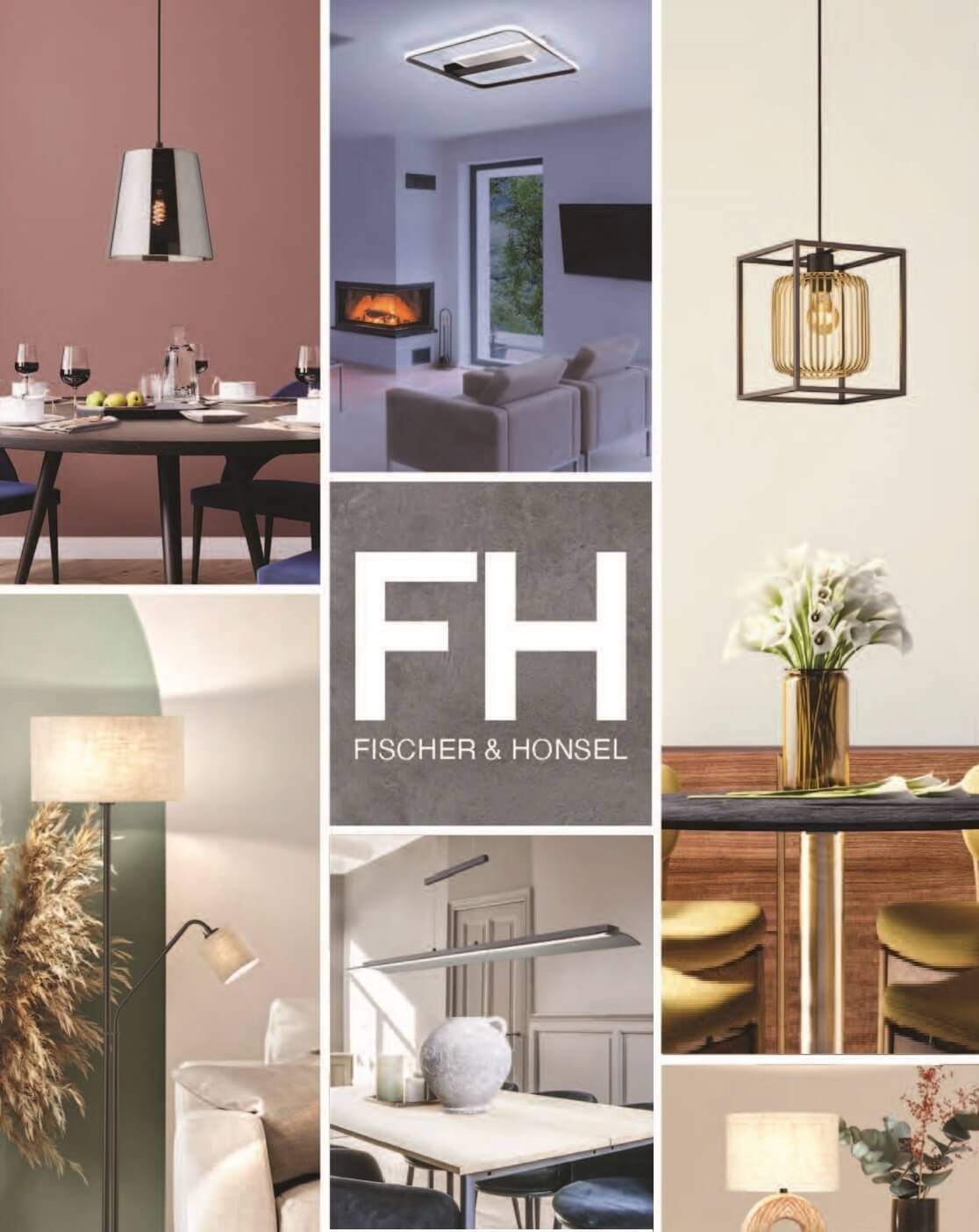 Fischer & Honsel Leuchten Lampen & LED Lightkontor.de