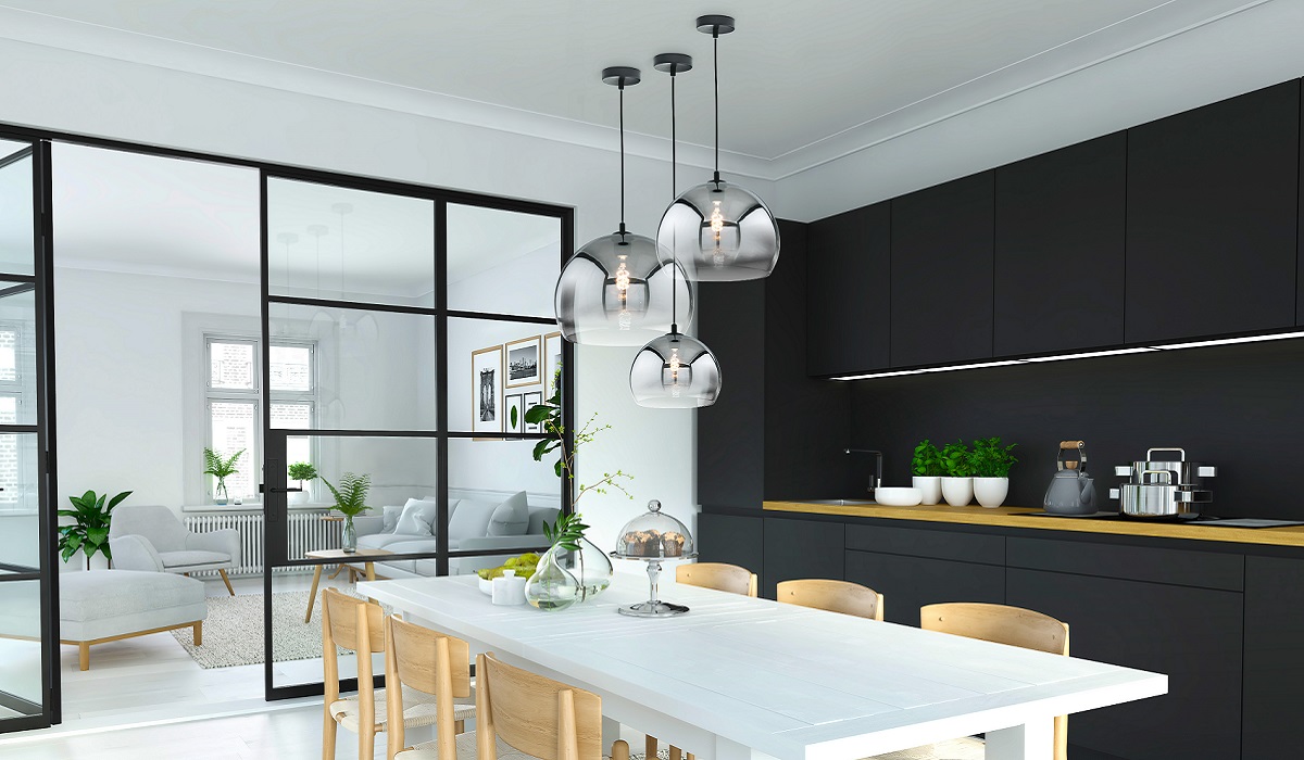 Living Kollektion Serie Amos � sch�ne Pendelleuchten von FH Fischer & Honsel