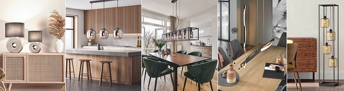Leuchten, Light & Living | Lampen f�r Living Wohnen | Online Living Leuchten