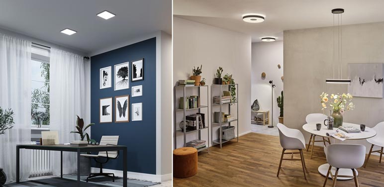 Diffuses Licht ganz einfach erkl�rt: Ausleuchtung der R�ume