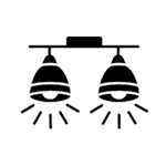 Spotlights & Downlights und Strahler fr die Beleuchtung