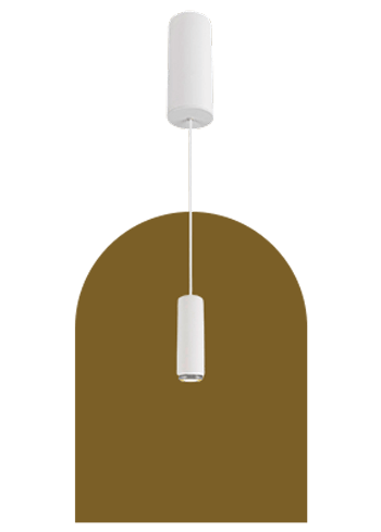 Technik Pendel: LED Leistung: 9,5 W - Farbtemperatur: 3000K - Lichtstrom: 680 lm und Ausstrahlwinkel 40�