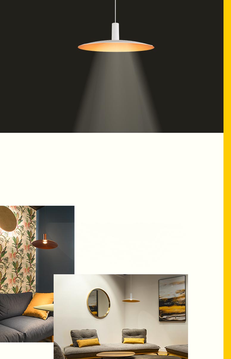 Die perfekte Kombination von Licht und Dekoration hei�t LALU