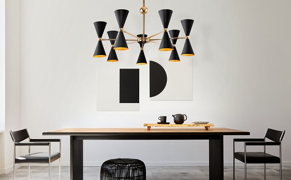Maytoni Interieur. Inspirierende Eleganz| Leuchtengroßhandel Lightkontor.de Eine Serie, geschaffen für Liebhaber des individuellen Designs.