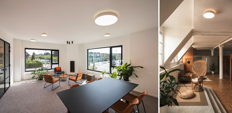 MEDO im Wohnraum montieren - Ambiente schaffen