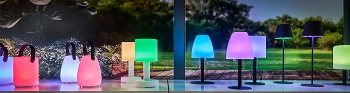 Leuchten mit Akku ohne Kabel: Akkuleuchten mobiles Licht