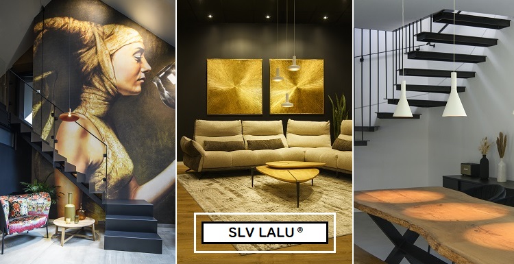 Die neuen Mix & Match Leuchten der LALU� Produktfamilie von der Marke SLV kaufen