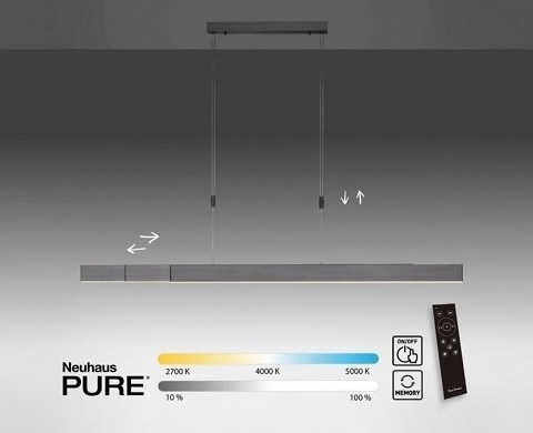 elektrisch verstellbaren PURE MOTO Pendel - Neuheiten