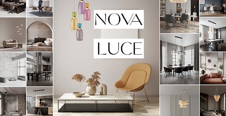 Nova Luce mit gro�e Auswahl an Lampen & Leuchten aus Griechenland