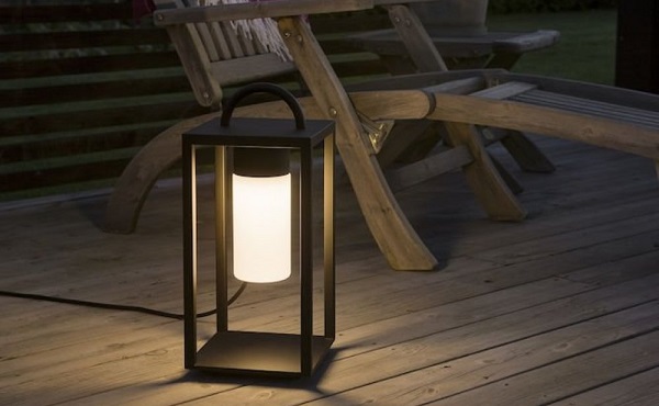 Besonderes Ambiente auf sch�nen Holzterrassen und ein Highlight f�r den trendbewussten Aussenbereich