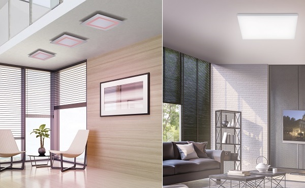 LED Panels - Die perfekte Deckenbeleuchtung | Lightkontor.de Bei Neuhaus findest Du für jeden Raum die richtige Lampe